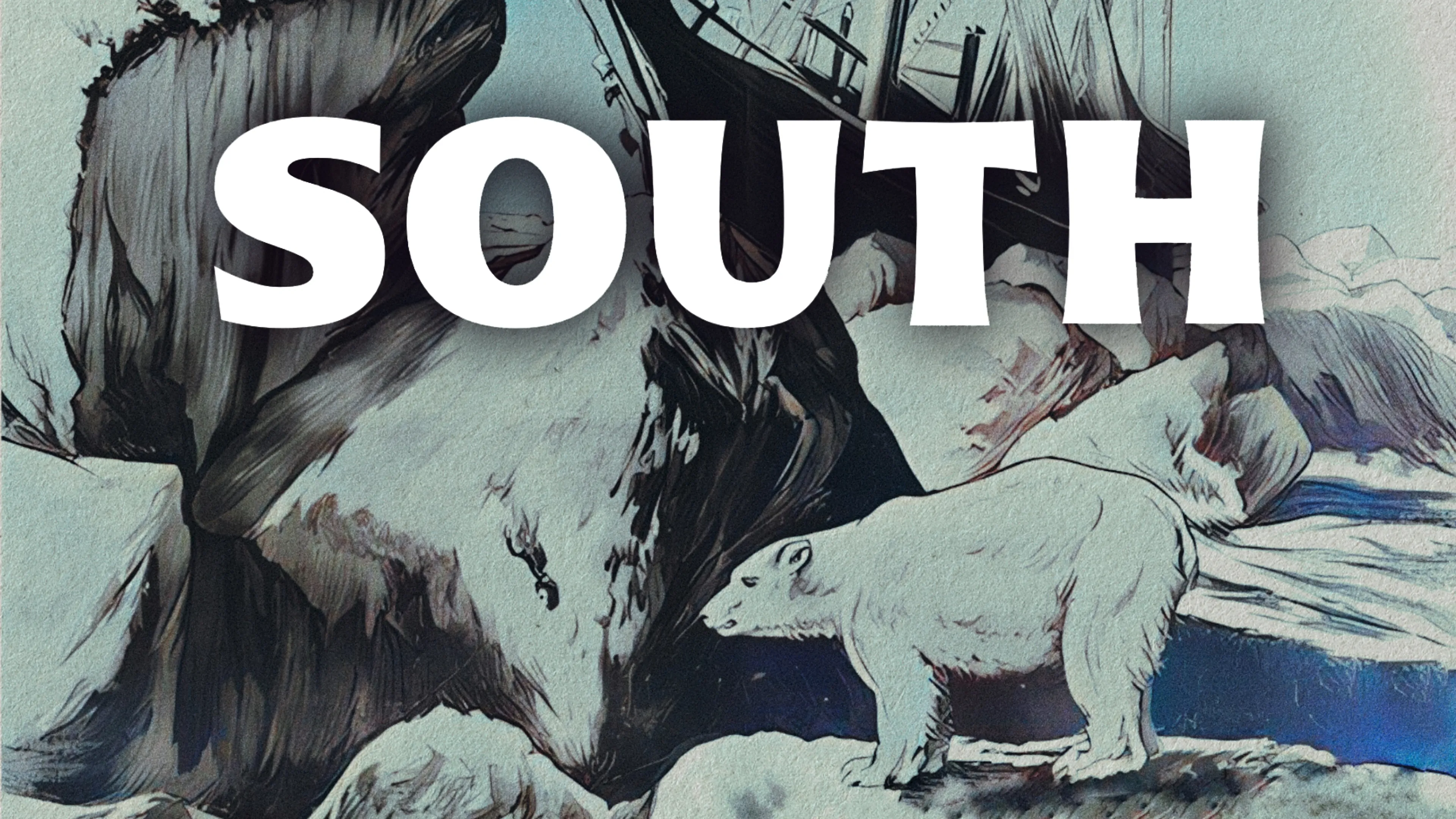 South poster